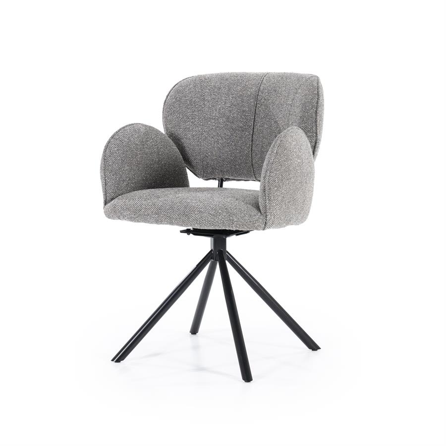 Stoel Rosalin | Bruin