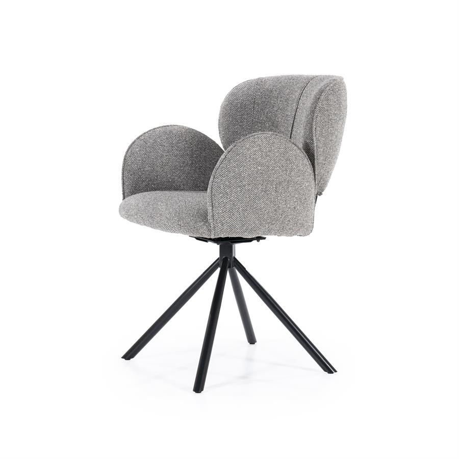 Stoel Rosalin | Bruin