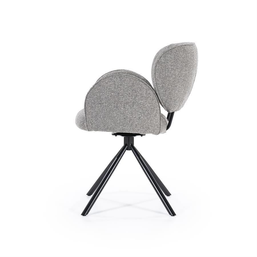 Stoel Rosalin | Bruin