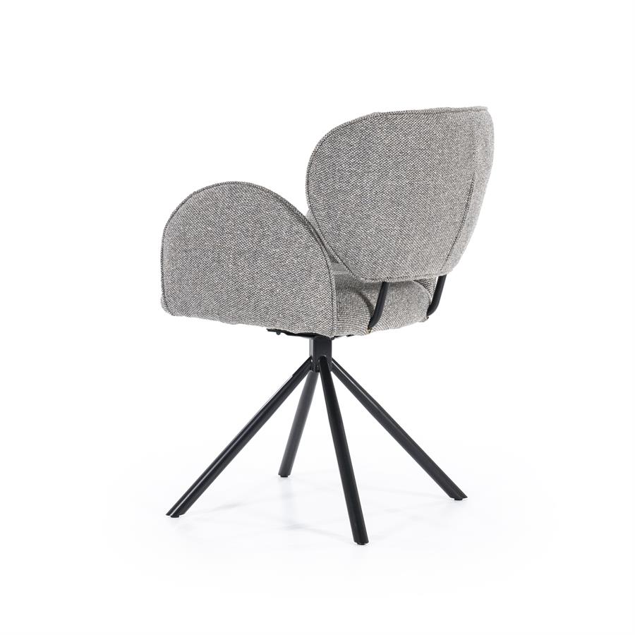 Stoel Rosalin | Bruin