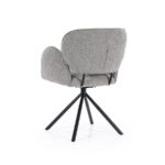 Stoel Rosalin | Bruin