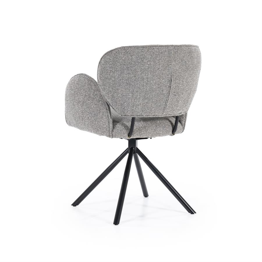 Stoel Rosalin | Bruin