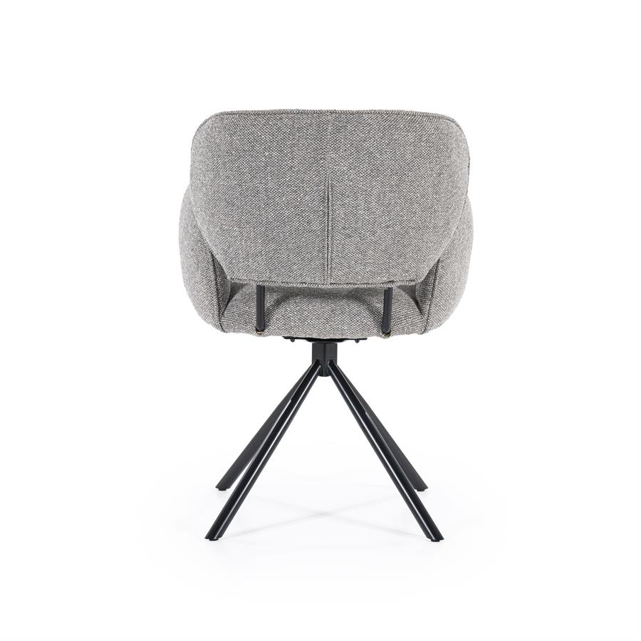 Stoel Rosalin | Bruin