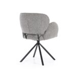 Stoel Rosalin | Bruin
