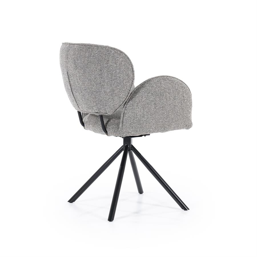Stoel Rosalin | Bruin