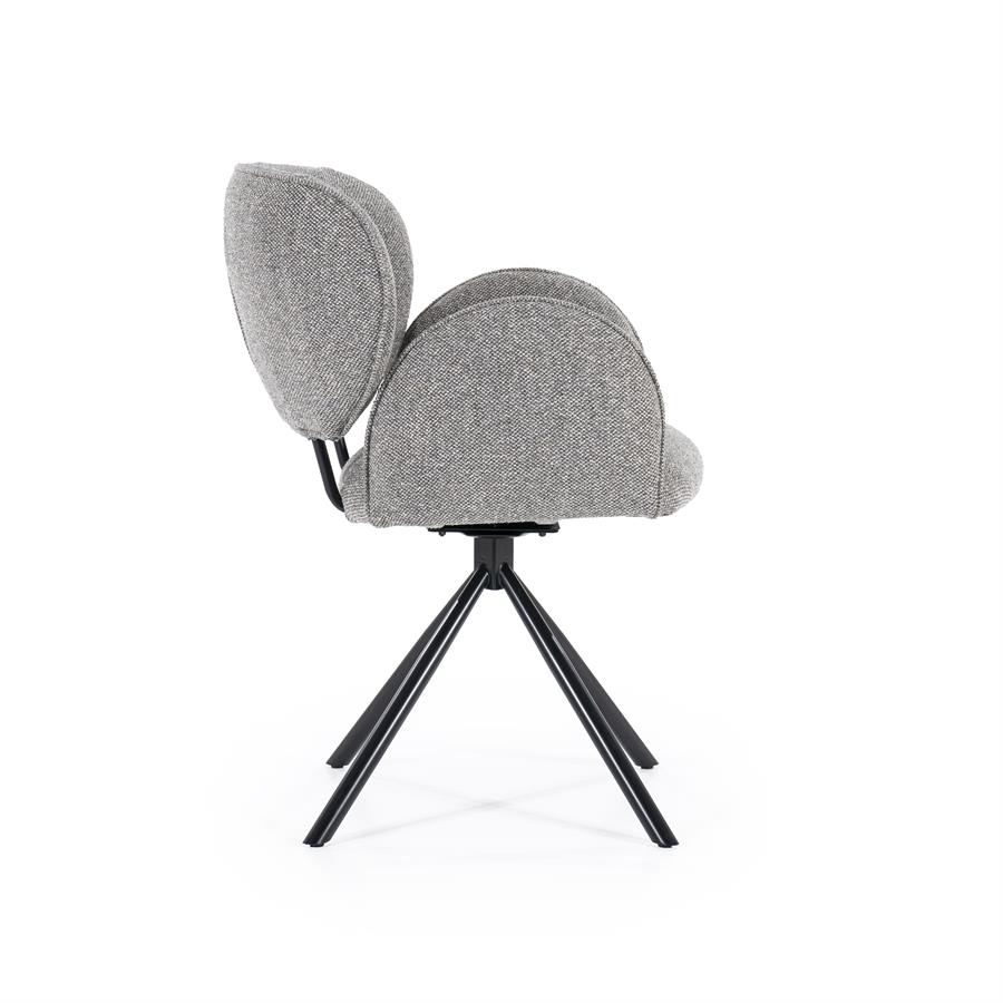 Stoel Rosalin | Bruin