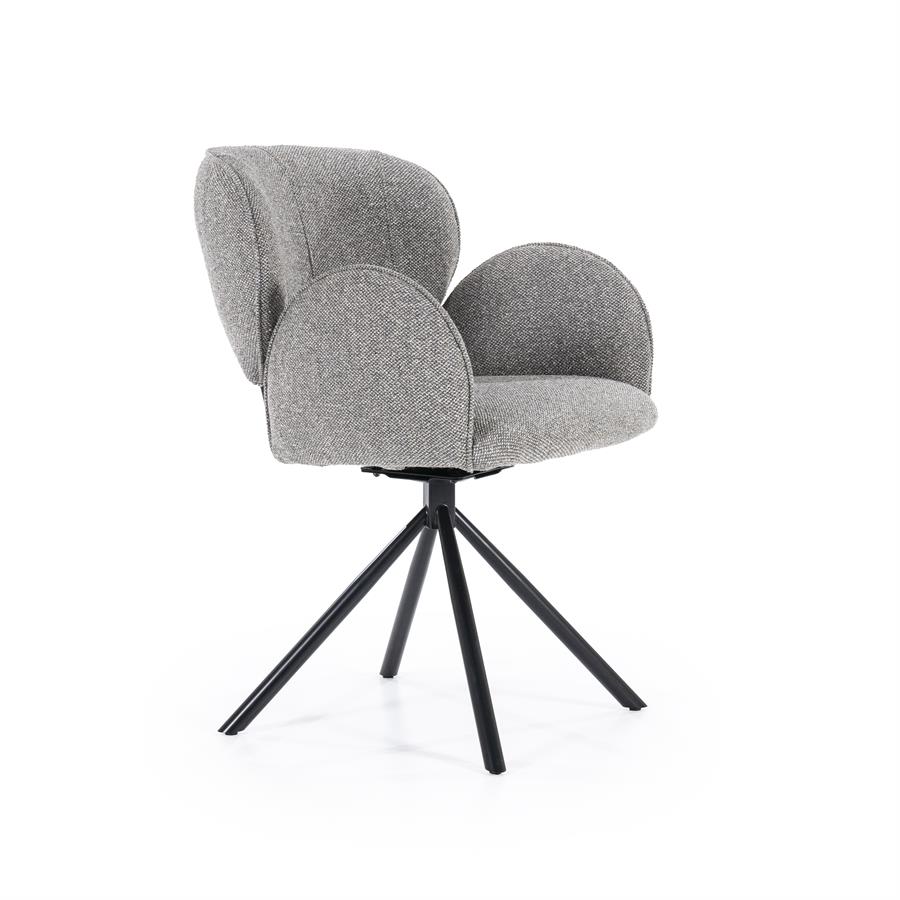 Stoel Rosalin | Bruin