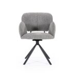 Stoel Rosalin | Bruin