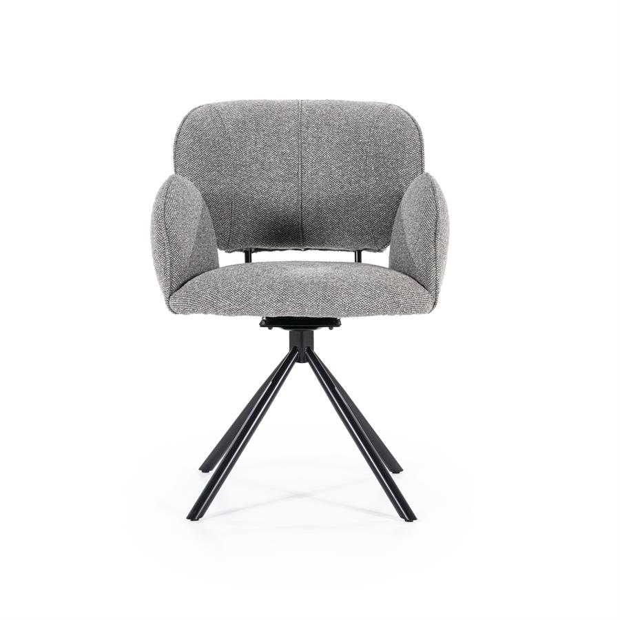 Stoel Rosalin | Bruin