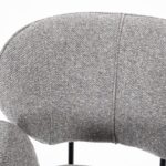 Stoel Rosalin | Bruin