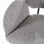 Stoel Rosalin | Bruin