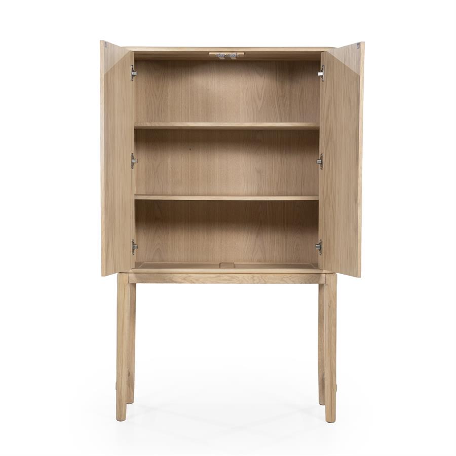 Wandkast Harvey | Naturel