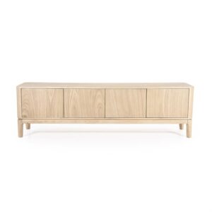 TVmeubel Harvey 4drs. | Naturel