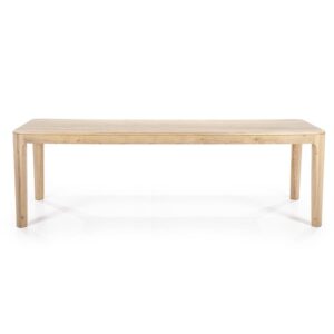 Eettafel Harvey 250x100 | Naturel