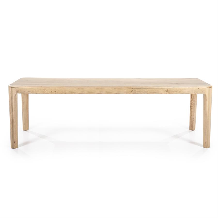 Eettafel Harvey 250×100 | Naturel