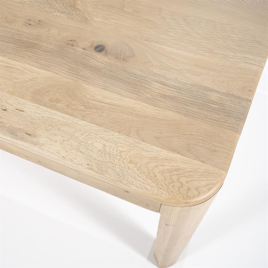 Eettafel Harvey 250×100 | Naturel