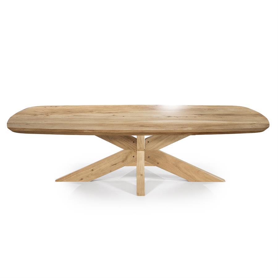 Salontafel Nikki naturel | Naturel