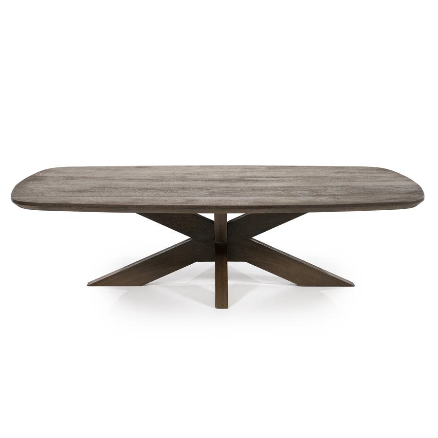 Salontafel Nikki | Bruin