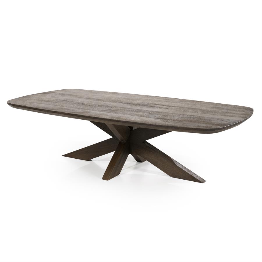 Salontafel Nikki | Bruin