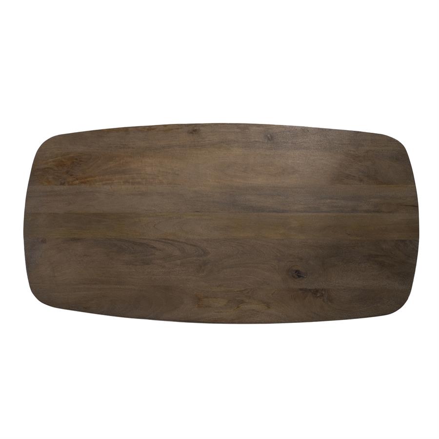 Salontafel Nikki | Bruin