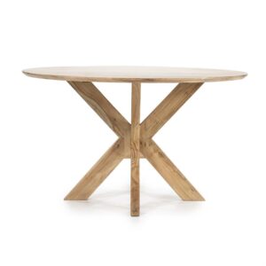 Eettafel Nikki 130x76 | Naturel