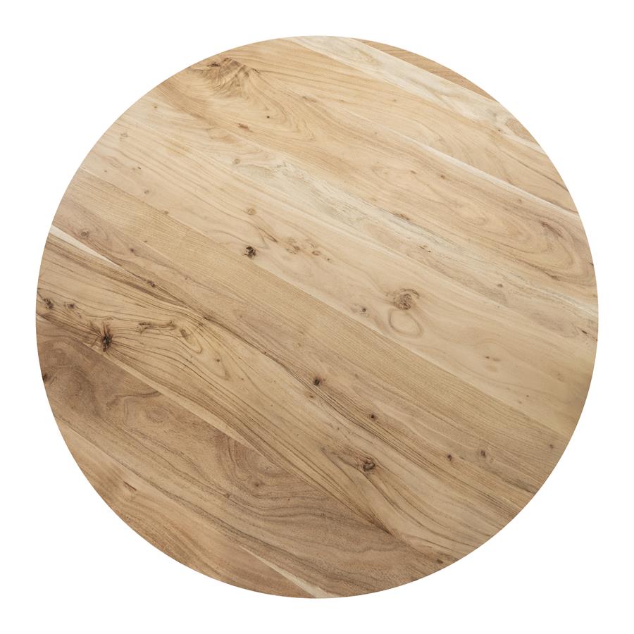Eettafel Nikki 130×76 | Naturel