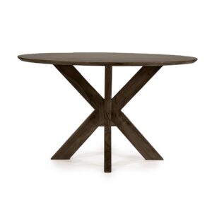 Eettafel Nikki 130x76 | Bruin