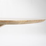 Eettafel Nikki 200×100| Naturel