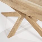 Eettafel Nikki 200×100| Naturel