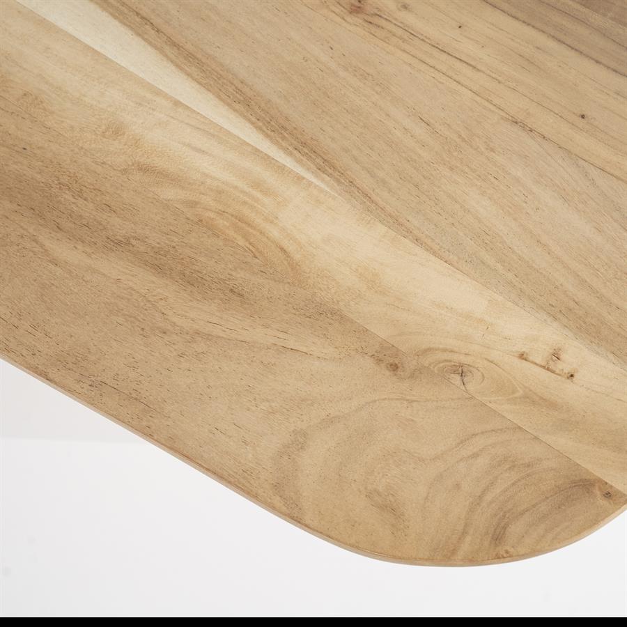 Eettafel Nikki 280×100 | Naturel