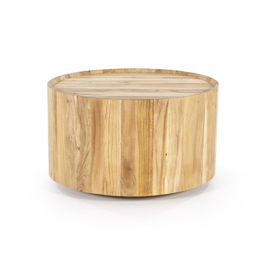 Salontafel Zayn 60×35 naturel | Naturel