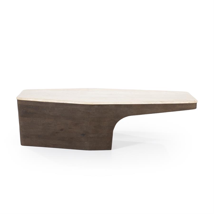 Salontafel Luna | Bruin