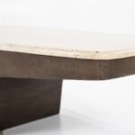 Salontafel Luna | Bruin