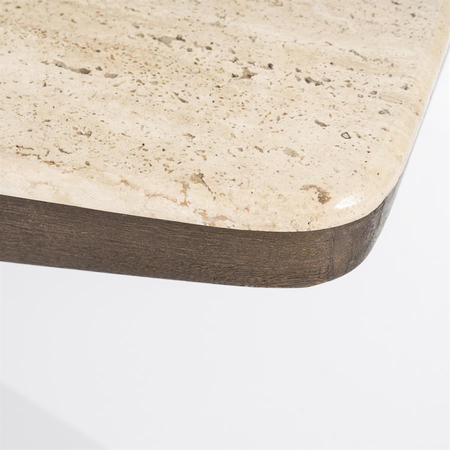 Salontafel Luna | Bruin