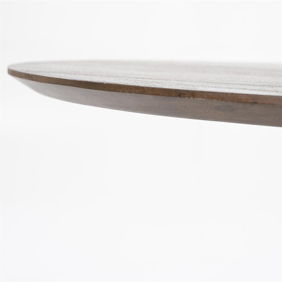 Eettafel Jordy 250×110 | Bruin