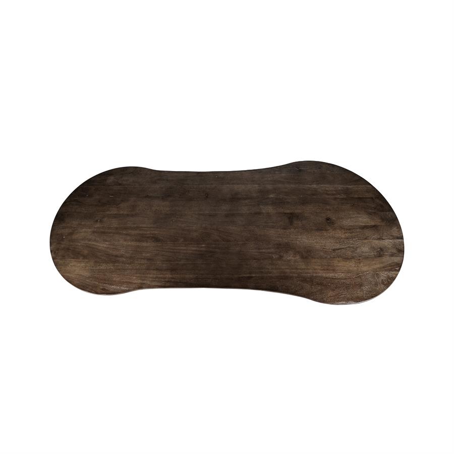 Eettafel Jordy 250×110 | Bruin