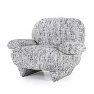 Fauteuil Jayden | Grijs