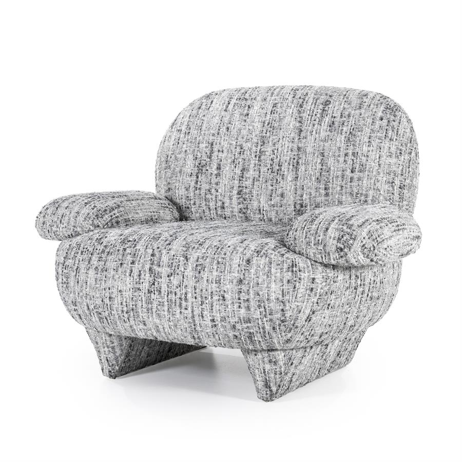 Fauteuil Jayden | Grijs