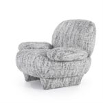 Fauteuil Jayden | Grijs