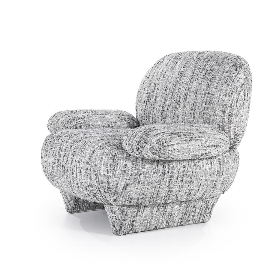 Fauteuil Jayden | Grijs