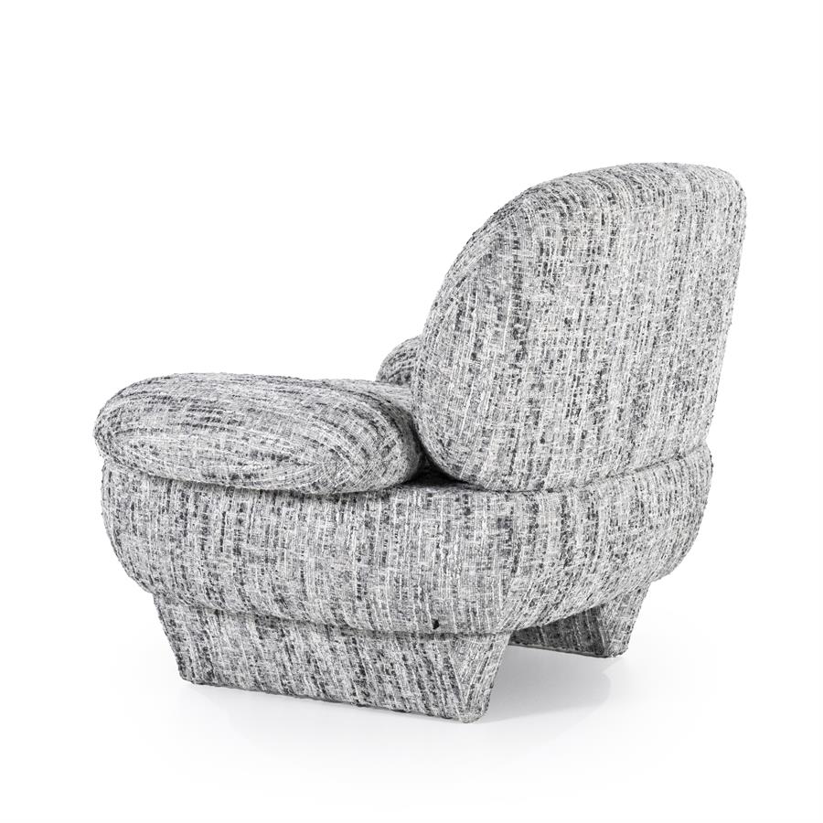 Fauteuil Jayden | Grijs
