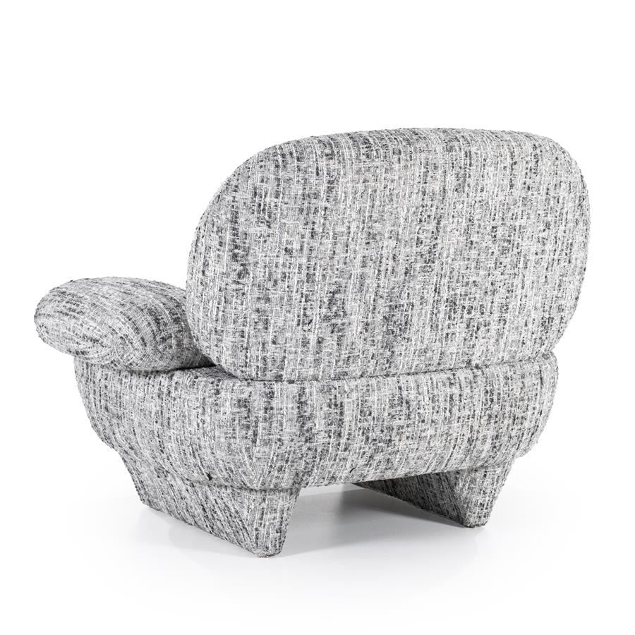 Fauteuil Jayden | Grijs