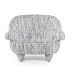 Fauteuil Jayden | Grijs