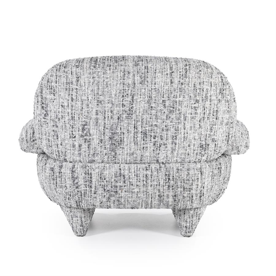 Fauteuil Jayden | Grijs