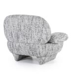 Fauteuil Jayden | Grijs