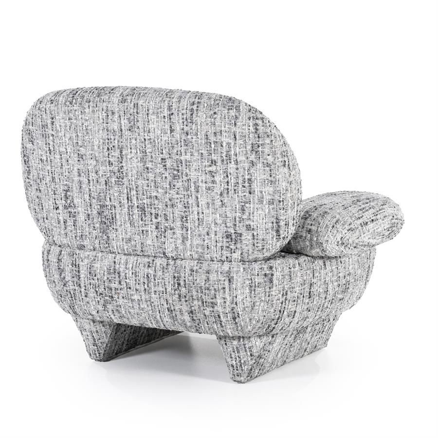 Fauteuil Jayden | Grijs