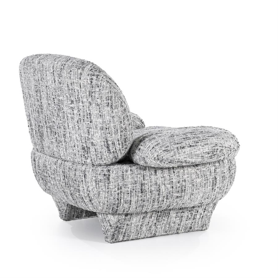 Fauteuil Jayden | Grijs