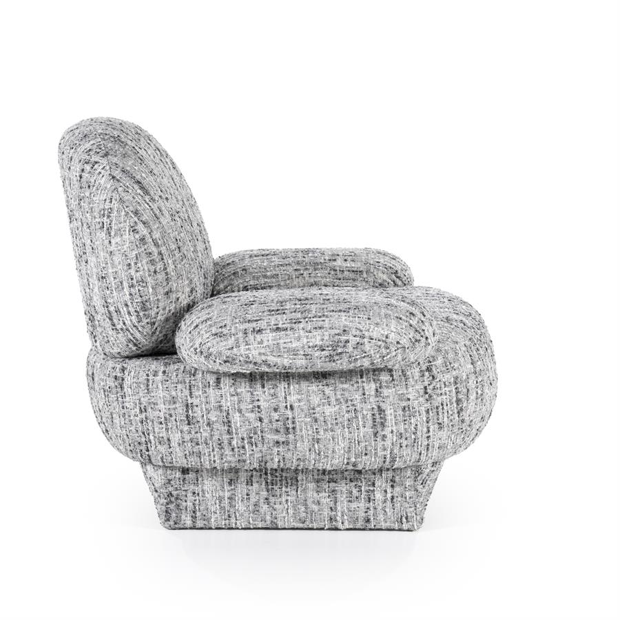 Fauteuil Jayden | Grijs