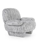 Fauteuil Jayden | Grijs