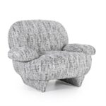 Fauteuil Jayden | Grijs